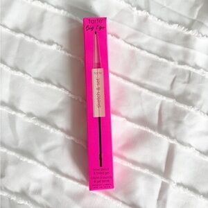 New in Box Tarte Big Ego Eyebrow Pencil land Tinted Gel Medium Brown